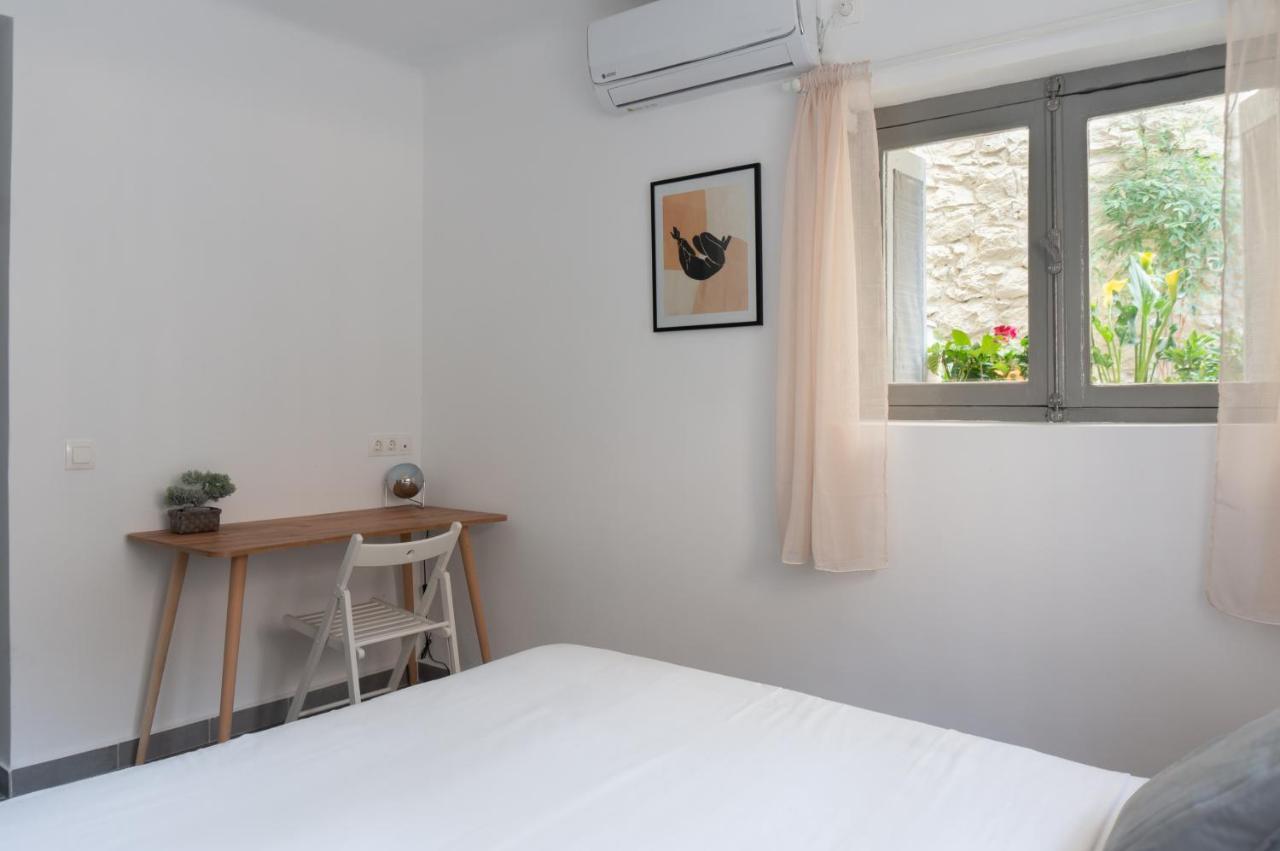 Dioskouros Hostel Athen Exterior foto